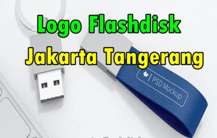 Jasa Print Custom Logo Flashdisk Jakarta Tangerang