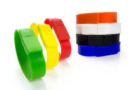Flashdisk Karet Custom Promosi