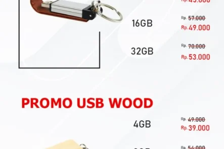 flashdisk custom jakarta