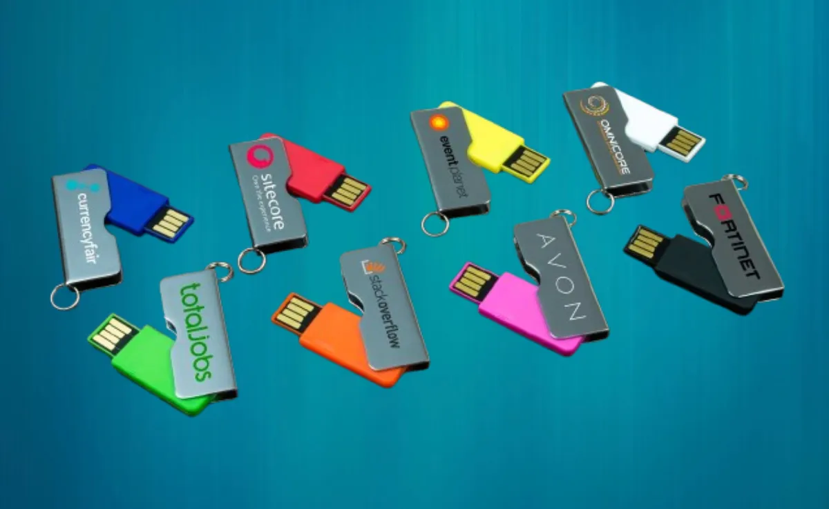 Vendor Flashdisk Custom