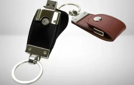 Souvenir Kantor Flashdisk Custom