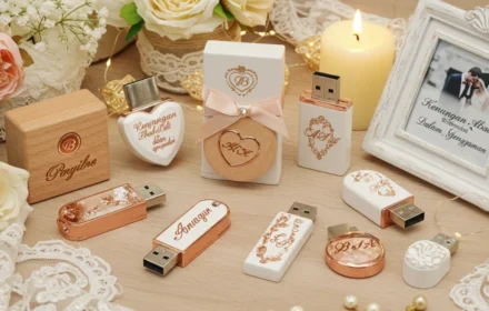 Pabrik Flashdisk Souvenir Pernikahan