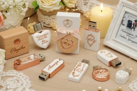 Pabrik Flashdisk Souvenir Pernikahan