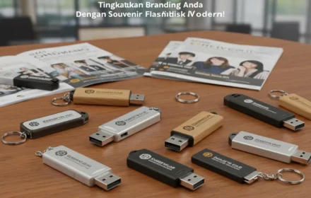 Souvenir Flashdisk Seminar Souvenir Flashdisk Promosi Perusahaan