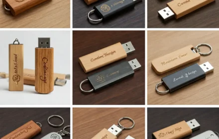 Vendor Souvenir Flashdisk Custom