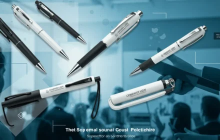 pulpen souvenir perusahaan