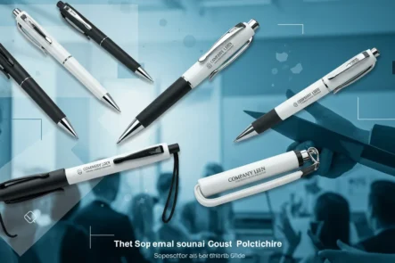 pulpen souvenir perusahaan
