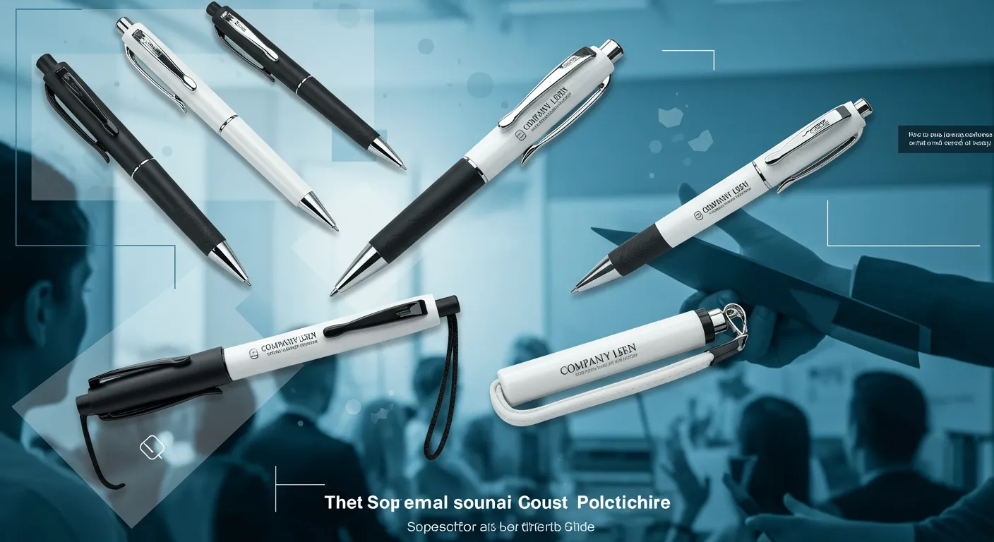 pulpen souvenir perusahaan