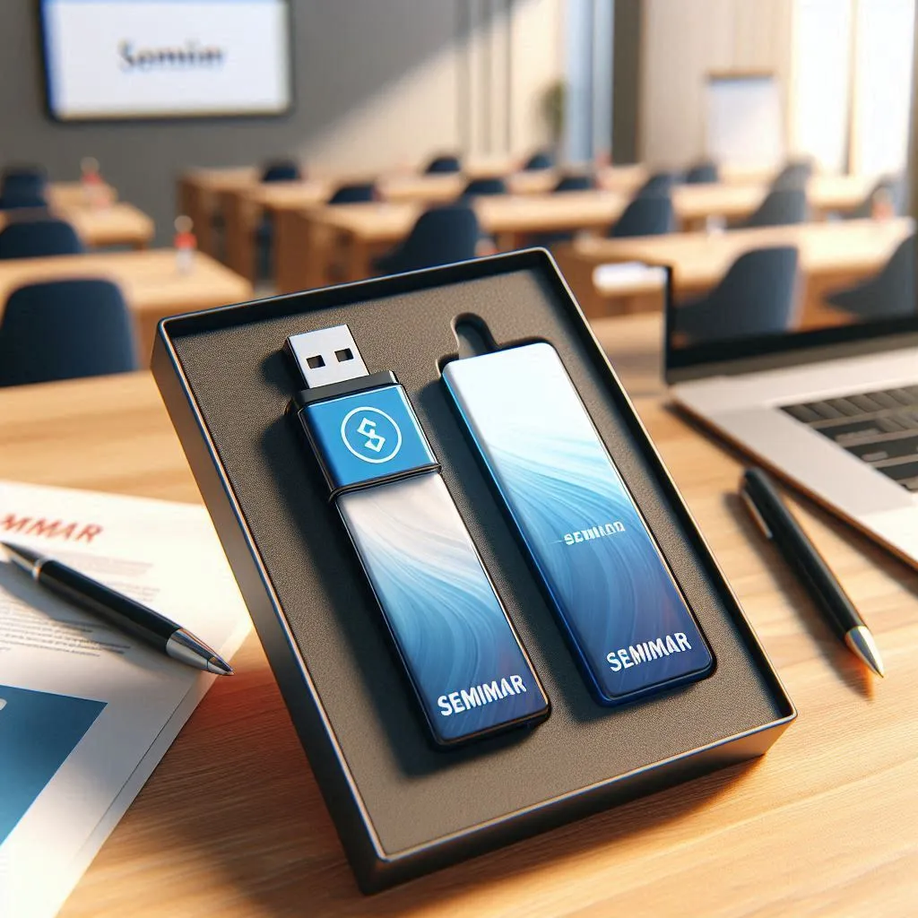 souvenir seminar flashdisk 2025
