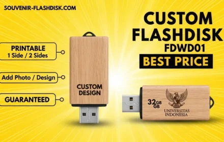 Flashdisk Custom Jakarta