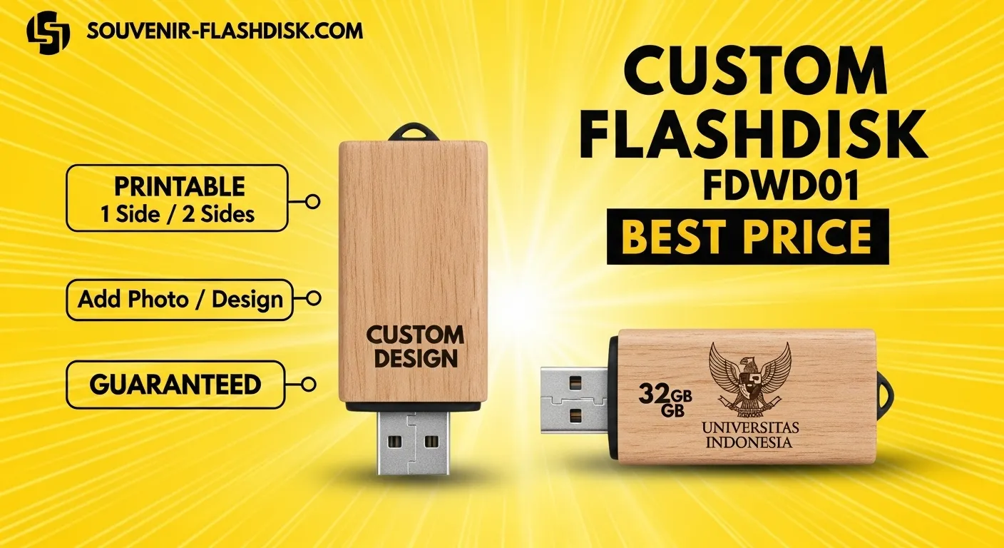 Flashdisk Custom Jakarta