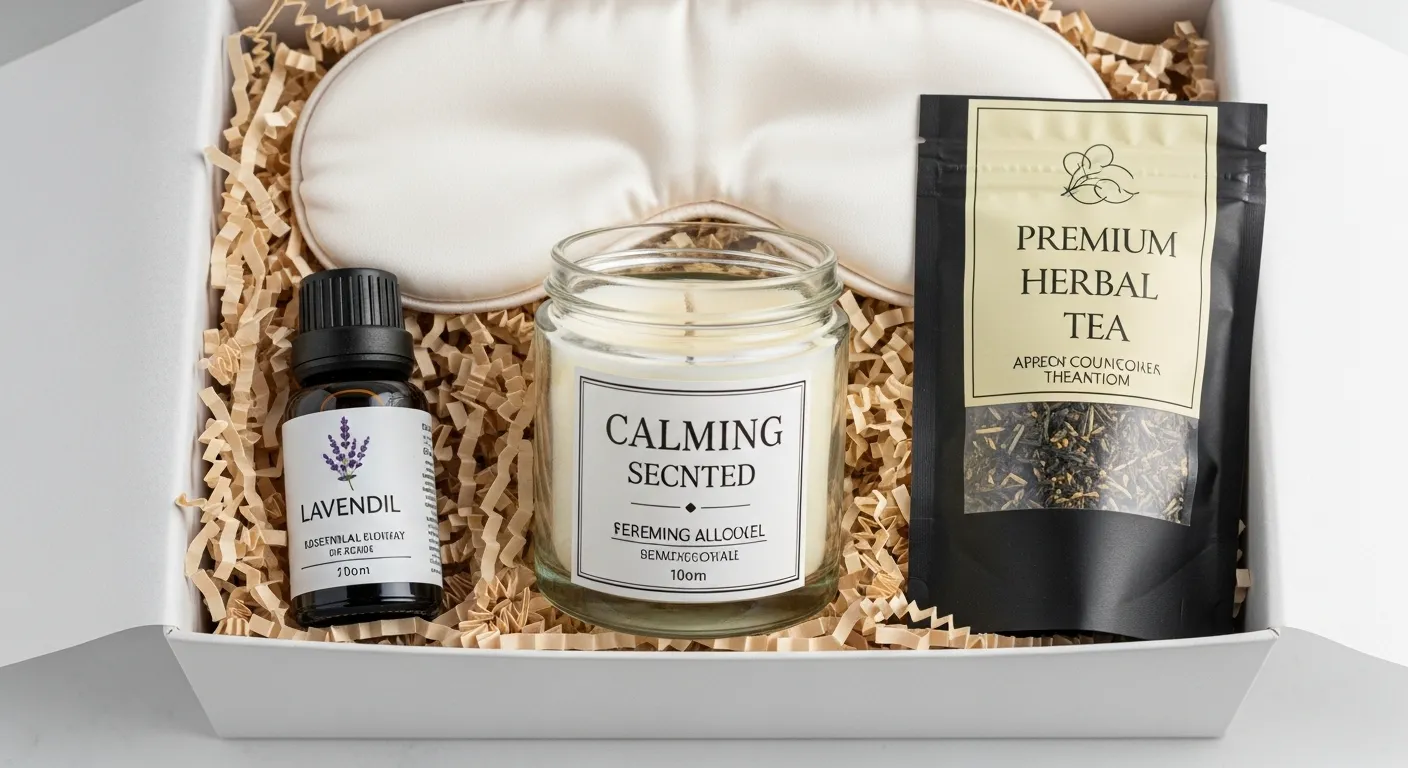 Paket Kesejahteraan dan Relaksasi